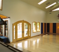 Custom Millwork and door frame in Weirton, WV